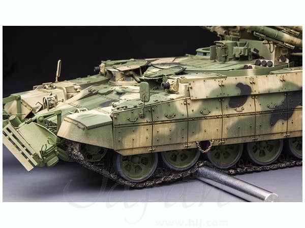 Meng 1/35 Russian 'Terminator' Fire Support Combat Vehicle BMPT | 4897038550548