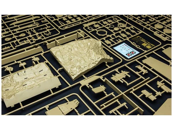 Meng 1/35 French FT-17 Light Tank (Rivet Turret) | 4897038550531