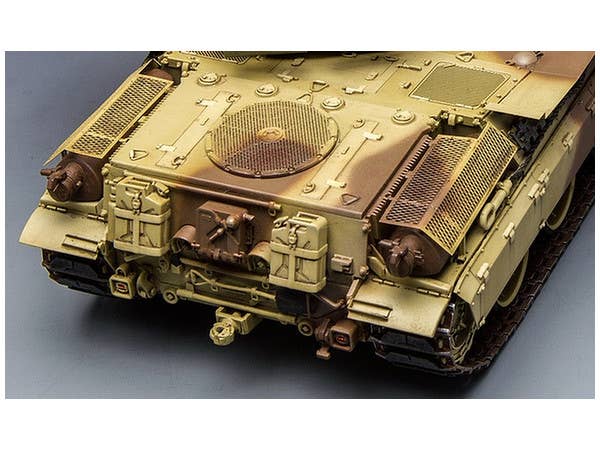Meng 1/35 French Main Battle Tank AMX-30B2 | 4897038550562