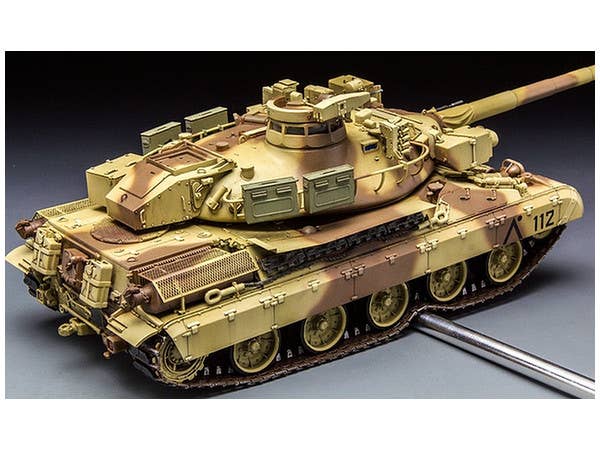 Meng 1/35 French Main Battle Tank AMX-30B2 | 4897038550562