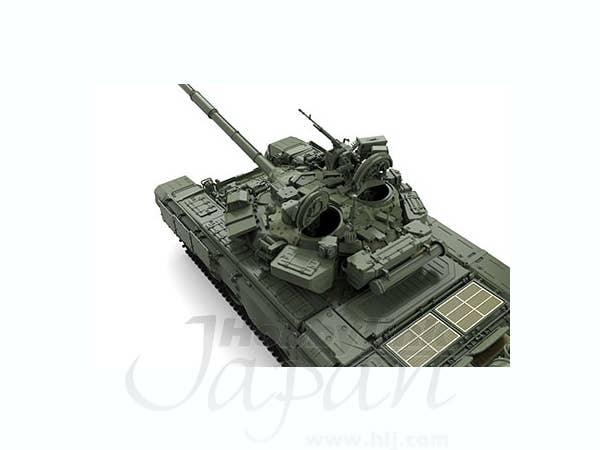 Meng 1/35 Russian Main Battle Tank T-90 w/TBS-86 Tank Dozer | 4897038550593
