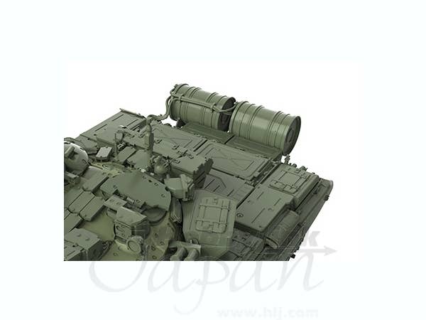 Meng 1/35 Russian Main Battle Tank T-90 w/TBS-86 Tank Dozer | 4897038550593