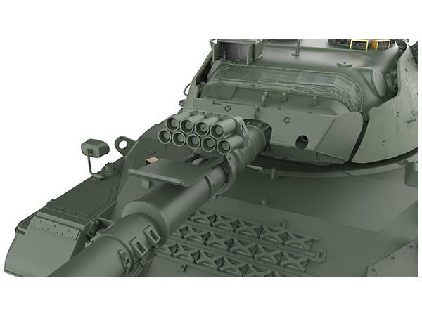 Meng 1/35 German Main Battle Tank Leopard 1 A5 | 4897038550609