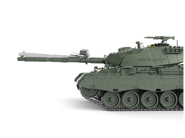 Meng 1/35 German Main Battle Tank Leopard 1 A5 | 4897038550609