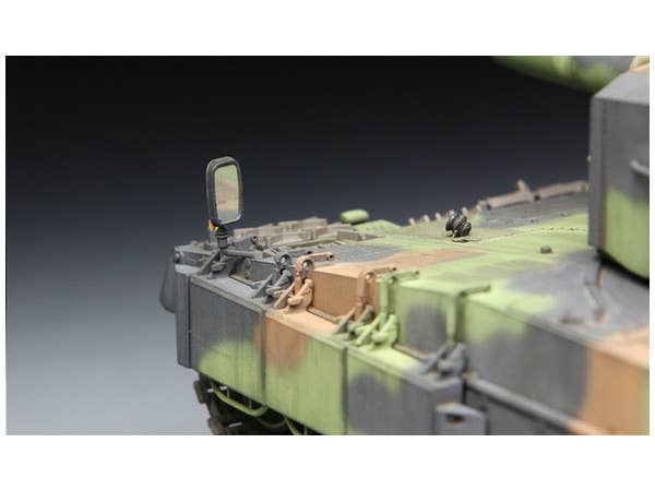 Meng 1/35 German Main Battle Tank Leopard 2 A4 | 4897038550715