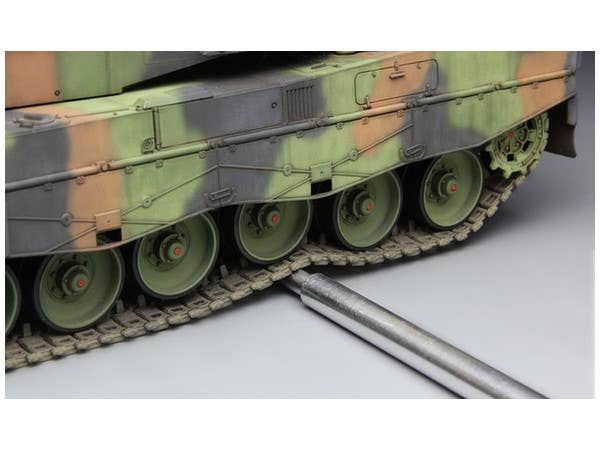 Meng 1/35 German Main Battle Tank Leopard 2 A4 | 4897038550715