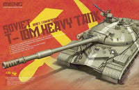 Meng 1/35 Soviet T-10M Heavy Tank | 4897038550739
