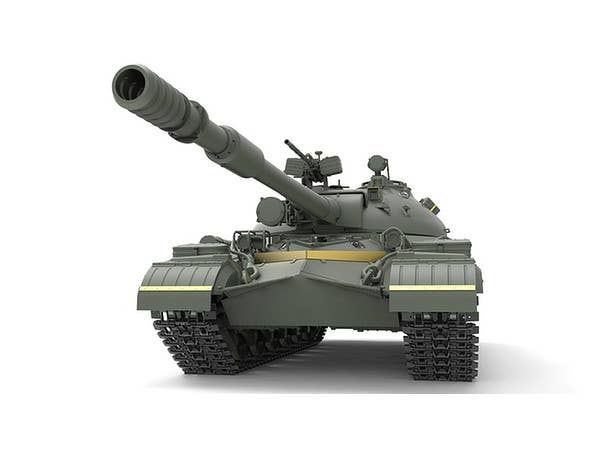 Meng 1/35 Soviet T-10M Heavy Tank | 4897038550739