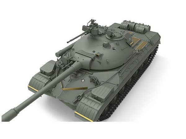 Meng 1/35 Soviet T-10M Heavy Tank | 4897038550739