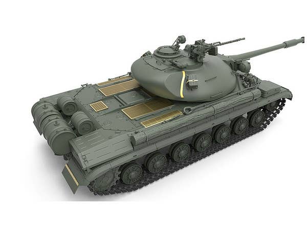 Meng 1/35 Soviet T-10M Heavy Tank | 4897038550739