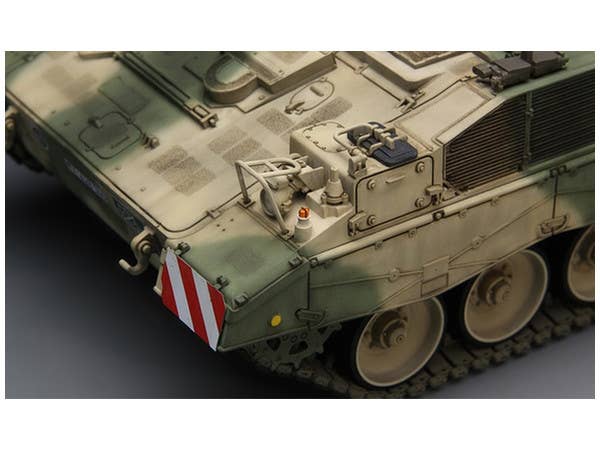 Meng 1/35 German Panzerhaubitze 2000 Self-Propelled Howitzer W/add-on Armor | 4897038550746