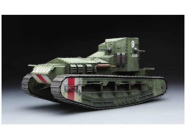 Meng 1/35 BRITISH MEDIUM TANK Mk.A WHIPPET | 4897038550777