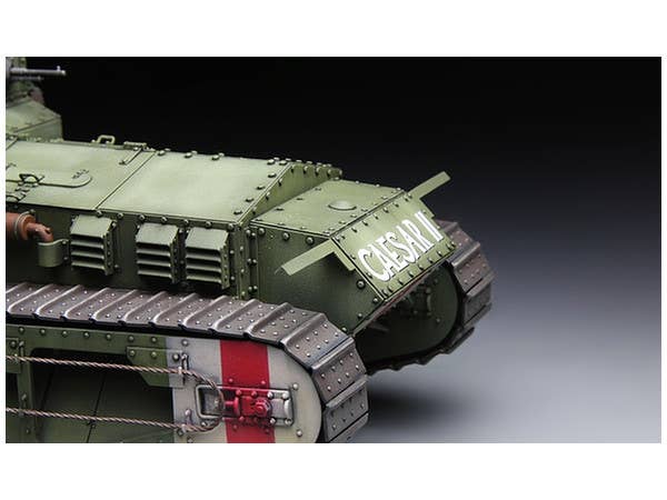 Meng 1/35 BRITISH MEDIUM TANK Mk.A WHIPPET | 4897038550777