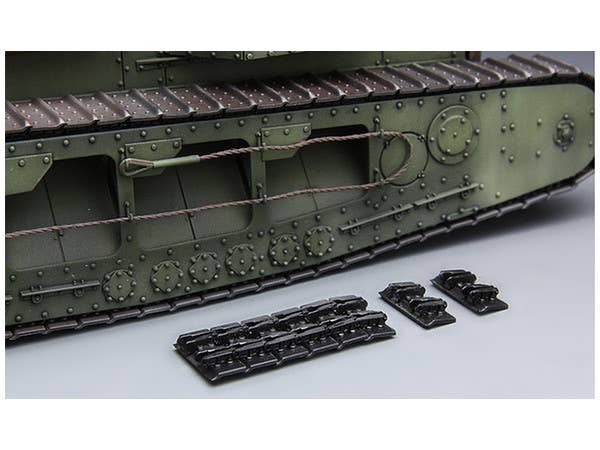 Meng 1/35 BRITISH MEDIUM TANK Mk.A WHIPPET | 4897038550777