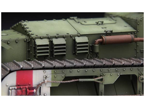 Meng 1/35 BRITISH MEDIUM TANK Mk.A WHIPPET | 4897038550777