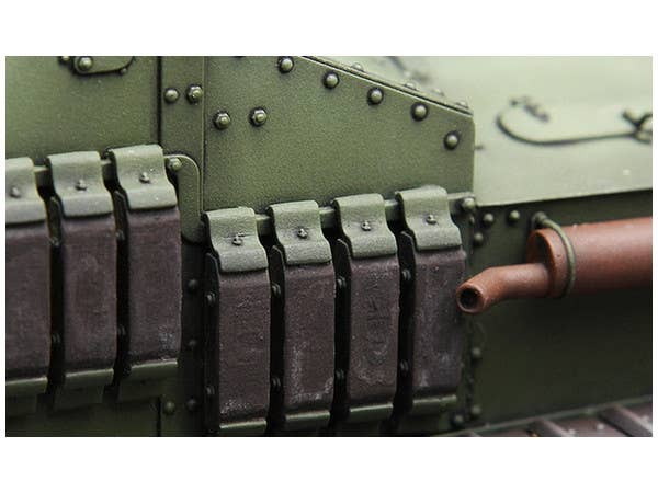 Meng 1/35 BRITISH MEDIUM TANK Mk.A WHIPPET | 4897038550777