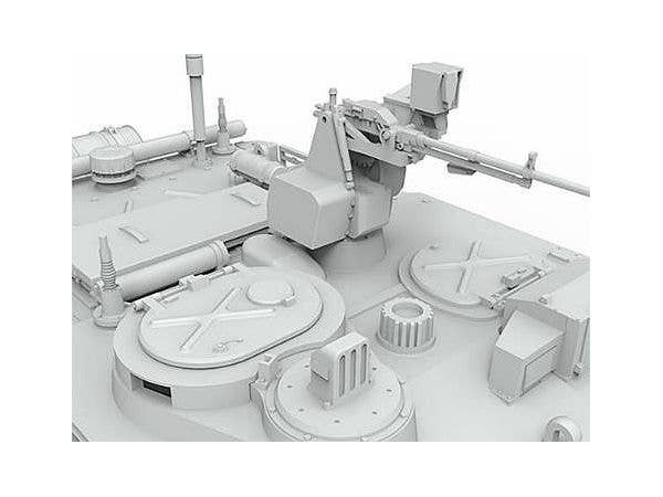 Meng 1/35 PLA ZTQ15 Light Tank | 4897038553181