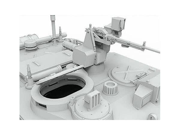 Meng 1/35 PLA ZTQ15 Light Tank | 4897038553181