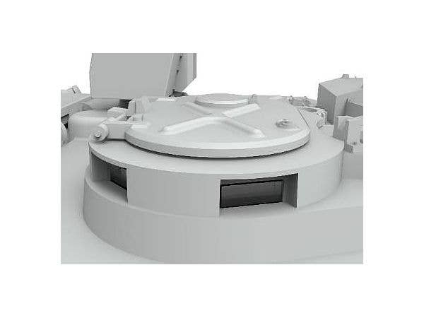 Meng 1/35 PLA ZTQ15 Light Tank | 4897038553181