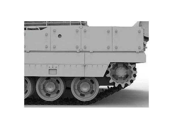 Meng 1/35 PLA ZTQ15 Light Tank | 4897038553181