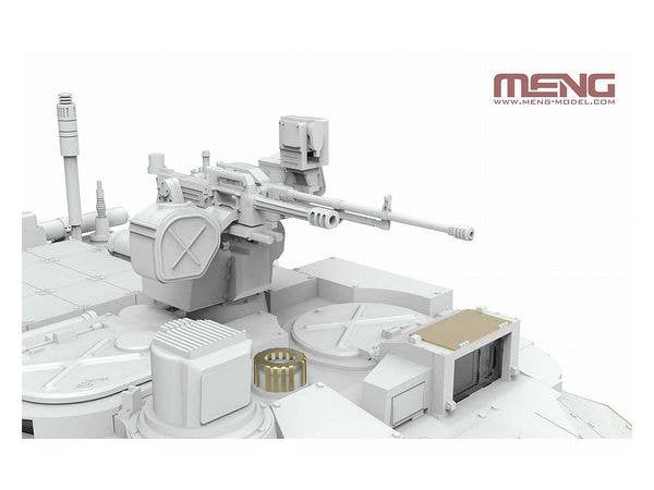 Meng 1/35 PLA ZTQ15 Light Tank w/Add-On Armor | 4897038553327