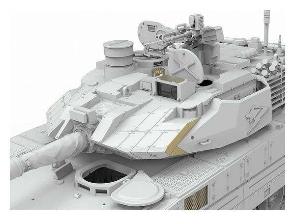 Meng 1/35 PLA ZTQ15 Light Tank w/Add-On Armor | 4897038553327