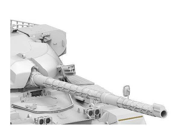 Meng 1/35 British Main Battle Tank Chieftain Mk10 | 4897038553259