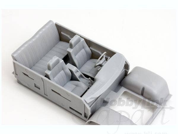 Meng 1/35 PICK UP w/ZPU-1 | 4897038550012