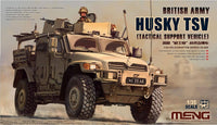 Meng 1/35 British Army Husky TSV (Tactical Support Vehicle) | 4897038552108