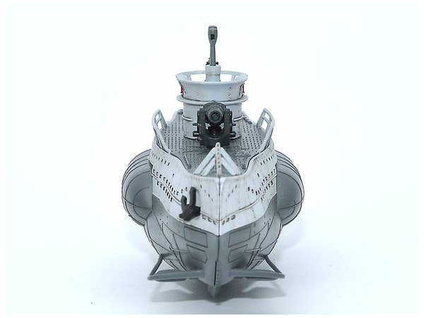 Meng Warshipbuilder - U-Boat Type Vii | 4897038559022