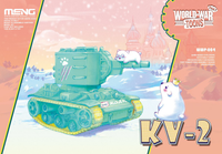 Meng KV-2 (CARTOON MODEL) | 4897038558117