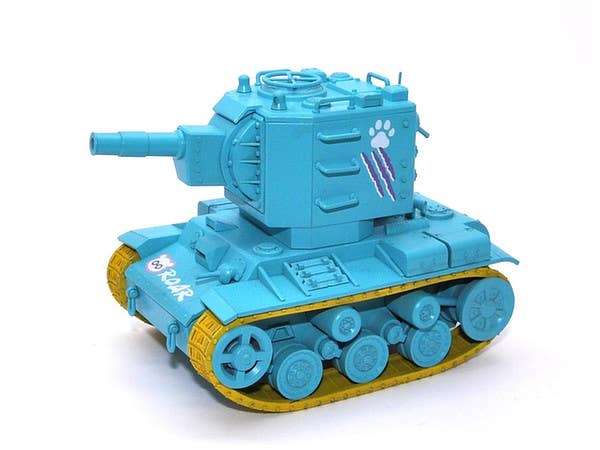 Meng KV-2 (CARTOON MODEL) | 4897038558117