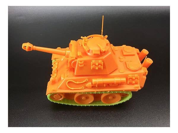 Meng Panther (CARTOON MODEL, incl. a resin cartoon figurine) | 4897038558247