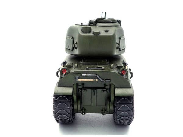 Meng US Medium Tank M4A1 Sherman (CARTOON MODEL) | 4897038558018