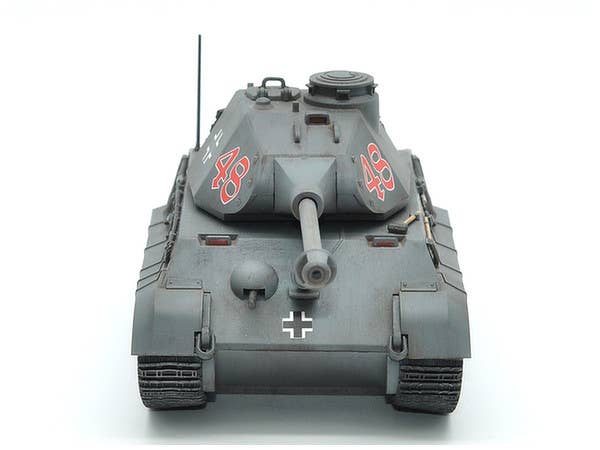 Meng German Heavy Tank King Tiger (Porsche Turret) (CARTOON MODEL) | 4897038558025
