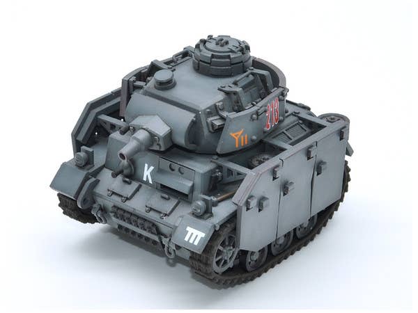 Meng German Medium Tank Panzer III | 4897038558056