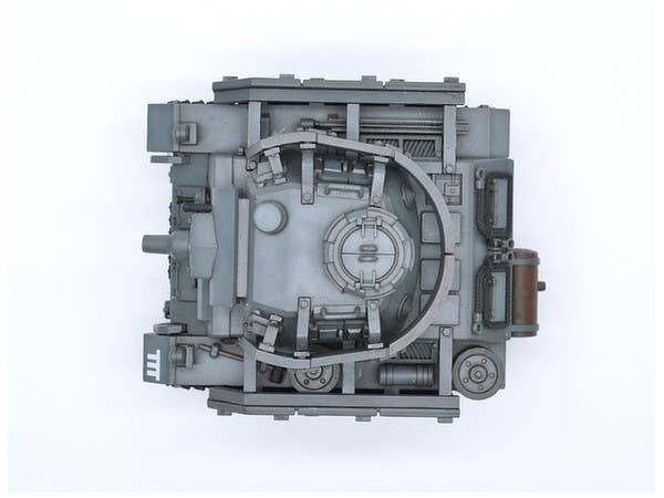 Meng German Medium Tank Panzer III | 4897038558056