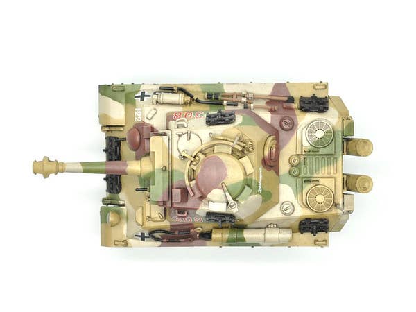 Meng German Medium Tank PzKpfw V Panther (CARTOON MODEL) | 4897038558070