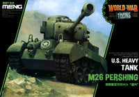 Meng U.S. Heavy Tank M26 Pershing | 4897038558124