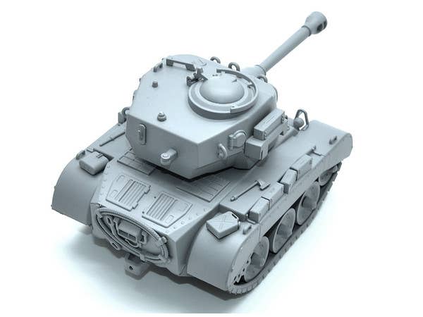 Meng U.S. Heavy Tank M26 Pershing | 4897038558124