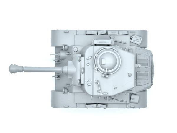 Meng U.S. Heavy Tank M26 Pershing | 4897038558124