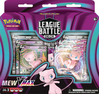 Pokemon League Battle Deck Mew VMAX | 820650851124