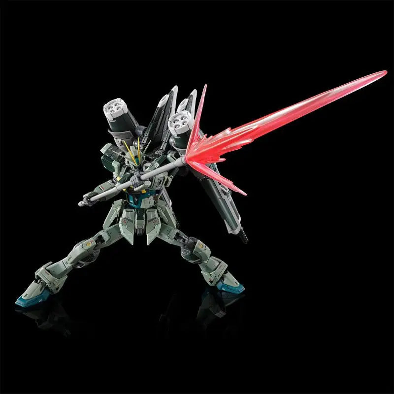 P-Bandai RG 1/144 Blast Impulse Gundam Spec II