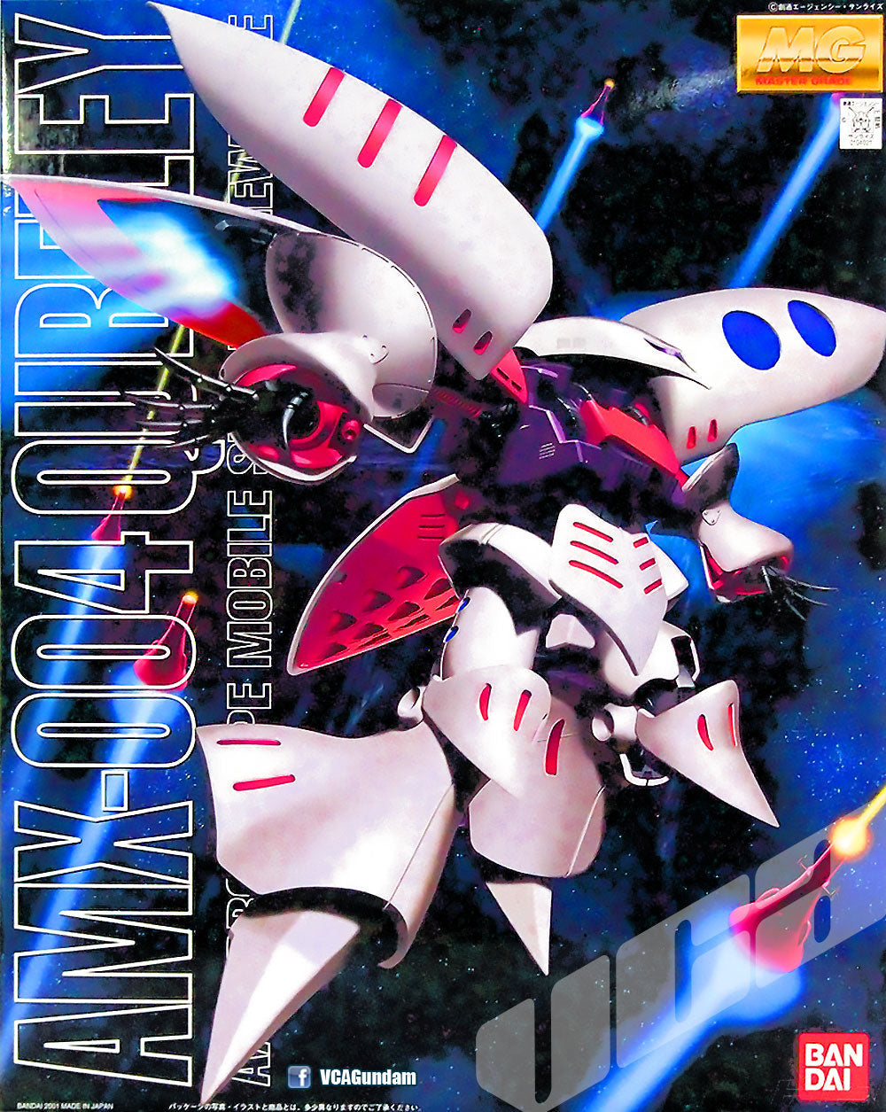 BANDAI Hobby MG AMX-004 Qubeley