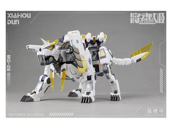 ROCA [MS GENERAL ROCA] MG-06 夏侯惇·陆吾 XIAHOUDUN·LUWU | 6973775150116