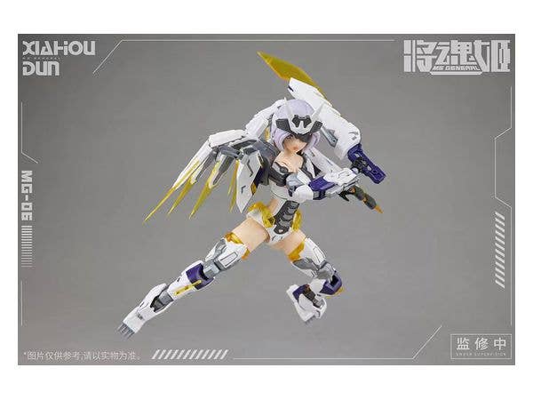 ROCA [MS GENERAL ROCA] MG-06 夏侯惇·陆吾 XIAHOUDUN·LUWU | 6973775150116