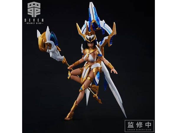 ROCA [MS GENERAL ROCA] SIN-01 GLUTTONY 将魂姬  暴食 | 6973775150161