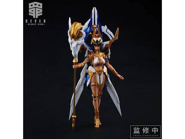 ROCA [MS GENERAL ROCA] SIN-01 GLUTTONY 将魂姬  暴食 | 6973775150161
