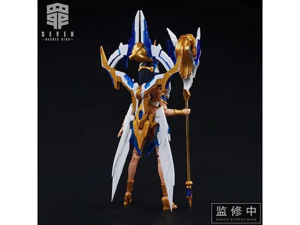 ROCA [MS GENERAL ROCA] SIN-01 GLUTTONY 将魂姬  暴食 | 6973775150161