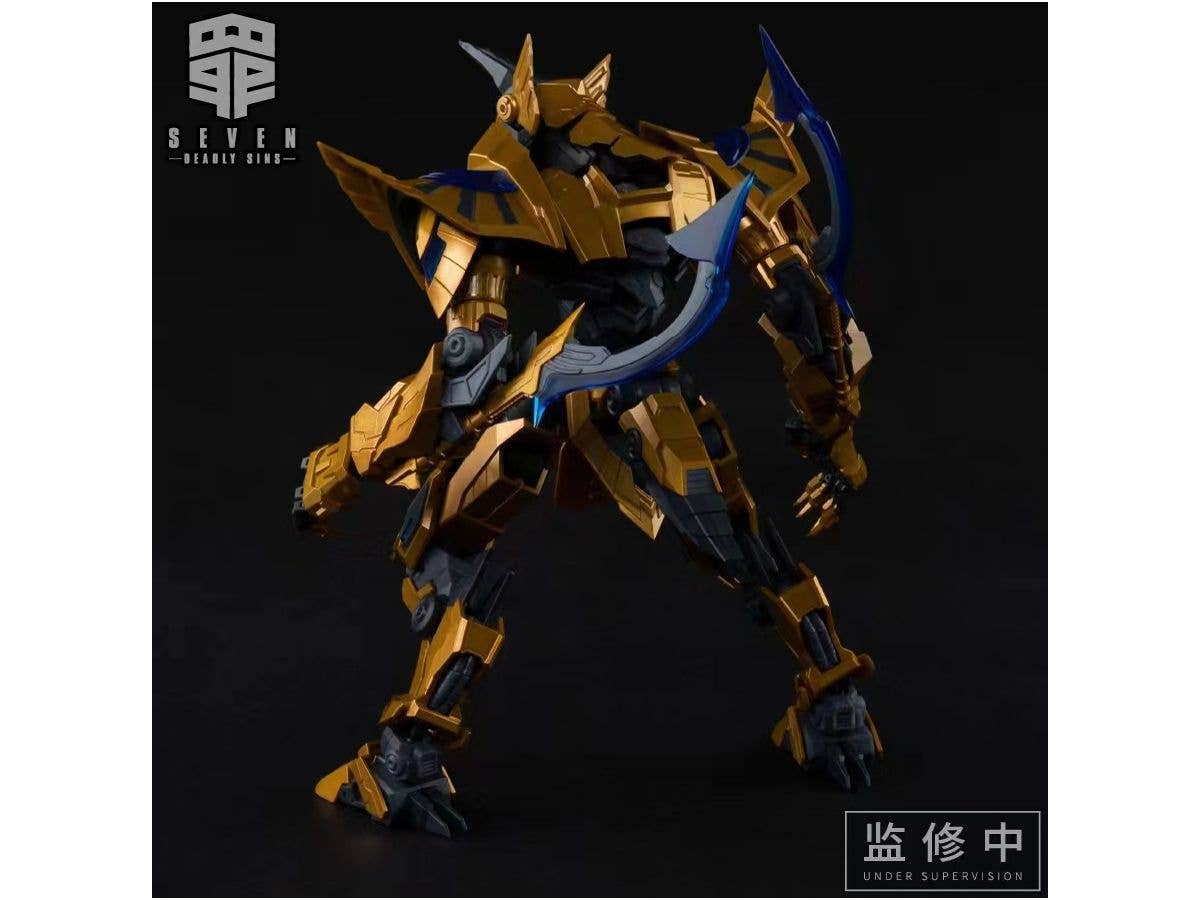 ROCA [MS GENERAL ROCA] SIN-01 GLUTTONY 将魂姬  暴食 | 6973775150161